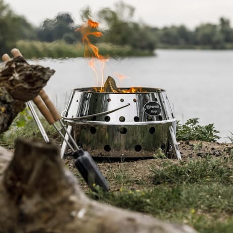 Petromax Atago Holzkohlegrill im Grill-Shop von kamdi24 kaufen