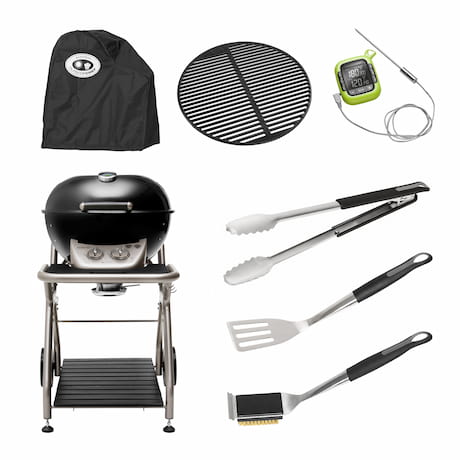 Allrounder-Set für den Gasgrill ASCONA 570 G von Outdoorchef