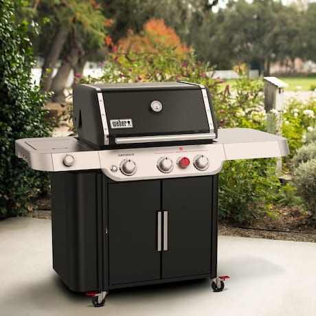 Weber Genesis E-335