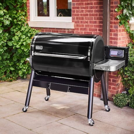 Weber SmokeFire EX6