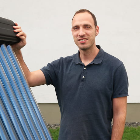 Sven Klitzsch Solarthermie-Fachberater