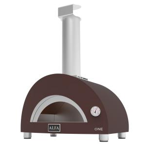 Alfa Forni Pizzaofen Nano Kupfer