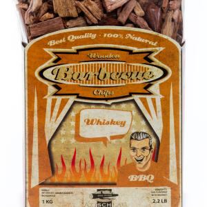 Axtschlag Wood Smoking Chips Whisky-Eiche 1 kg