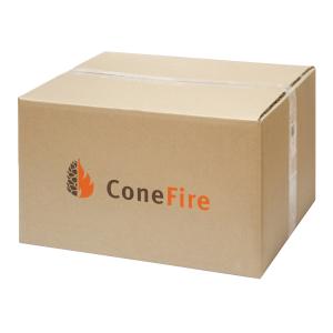 ConeFire Zapfenzünder Premium 100er-Karton