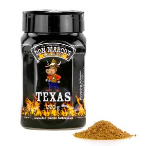 Don Marco´s Rub-Set: BBQ-Booster, Texas Style & Sombrero