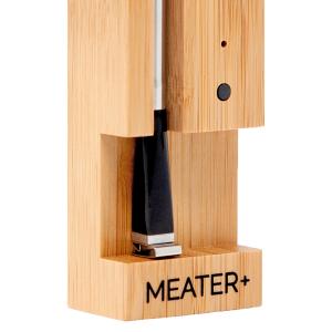 MEATER+ Kabelloses Fleischthermometer mit 50 m Reichweite, 2-er Set