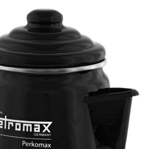 Petromax Perkolator Perkomax Schwarz