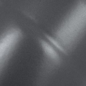 Raik Rauchrohrbogen / Ofenrohrbogen Emaille 150mm - 90° Bogen glatt Grau mit Reinigungsöffnung