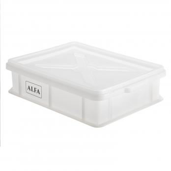 Alfa Teigballen-Box