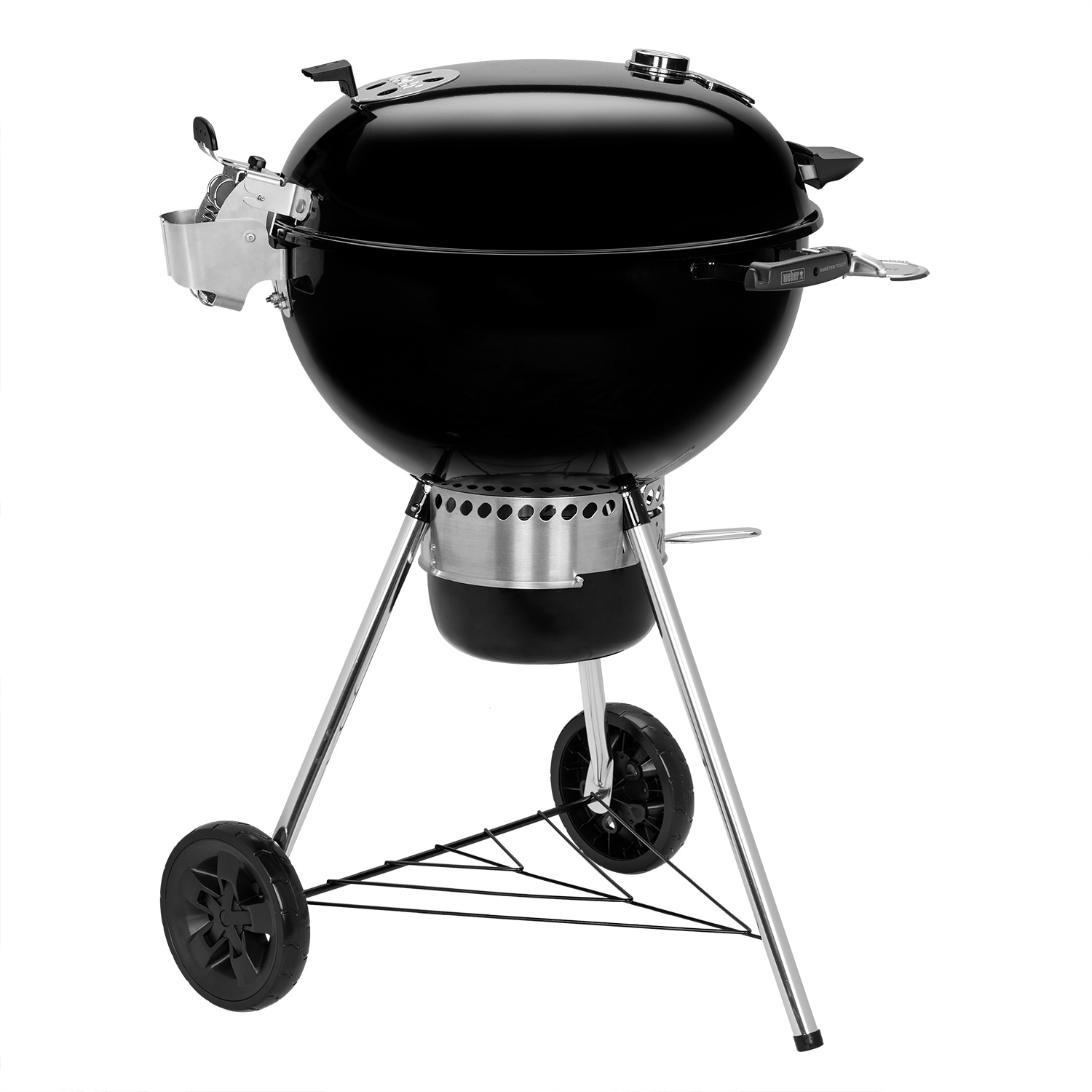 Weber Master-Touch Premium SE E-5775 Holzkohlegrill 57 cm Black