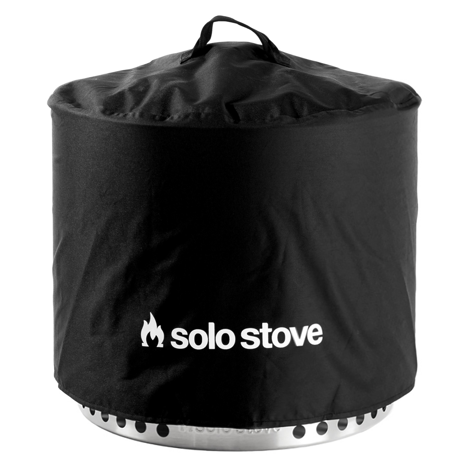 Solo Stove Abdeckung für Bonfire Schwarz