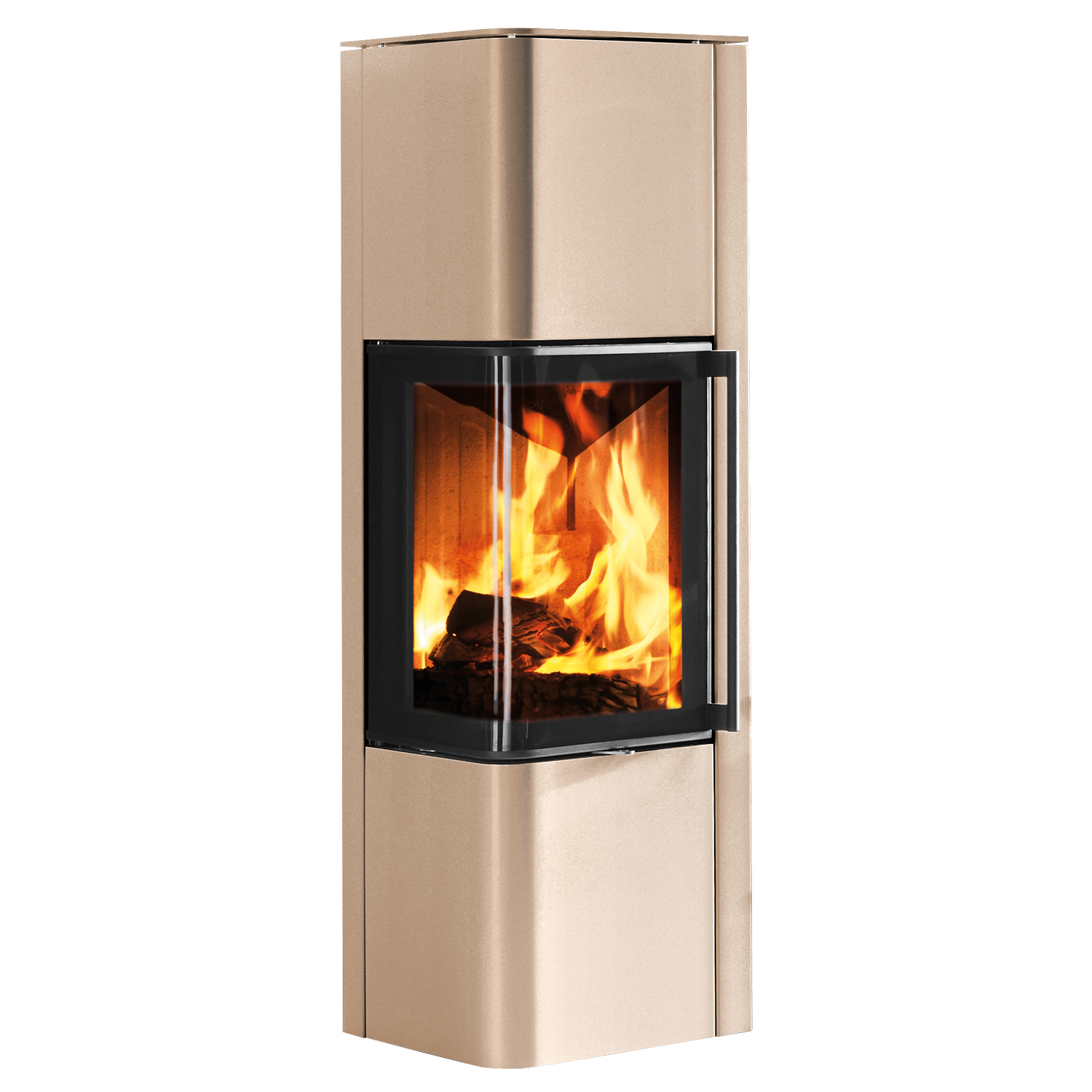 Spartherm Cubo L Kaminofen Perle