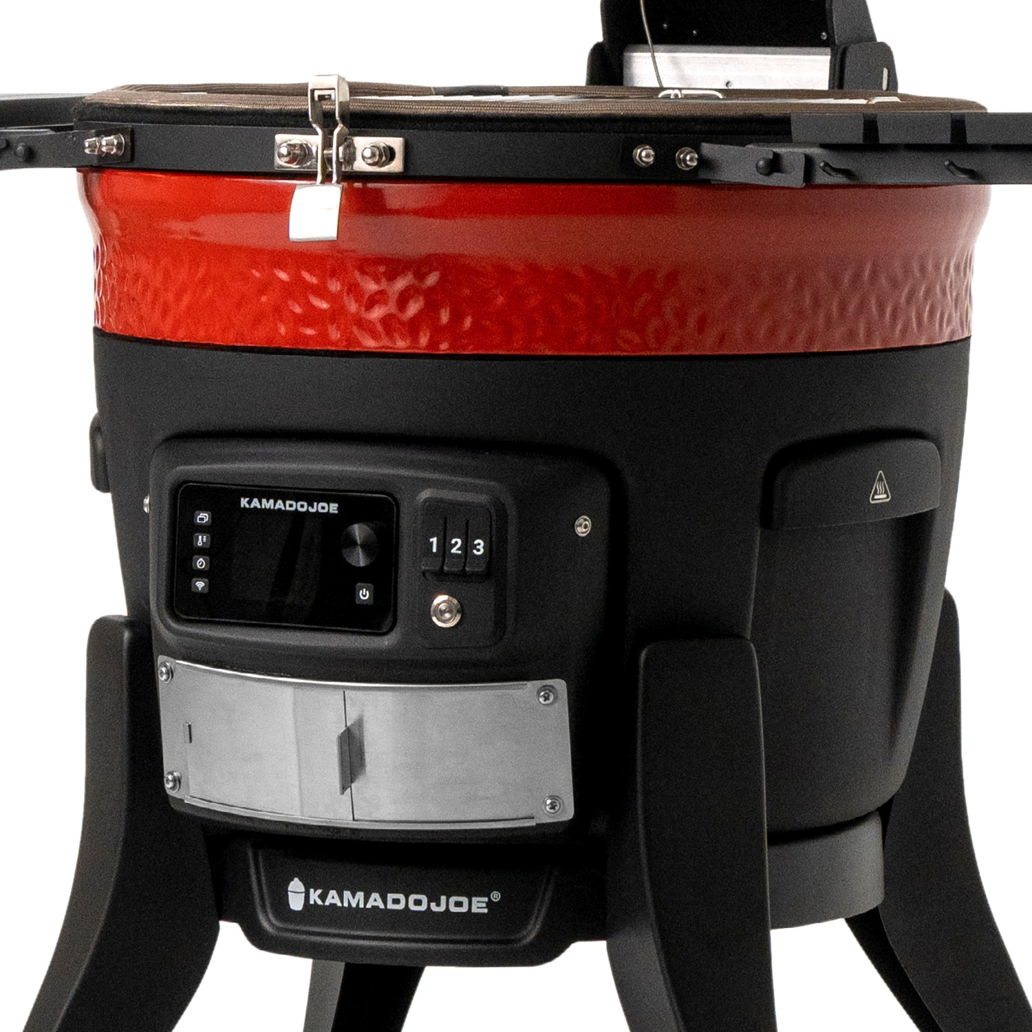 Kamado Joe Konnected Joe Digitaler Keramikgrill