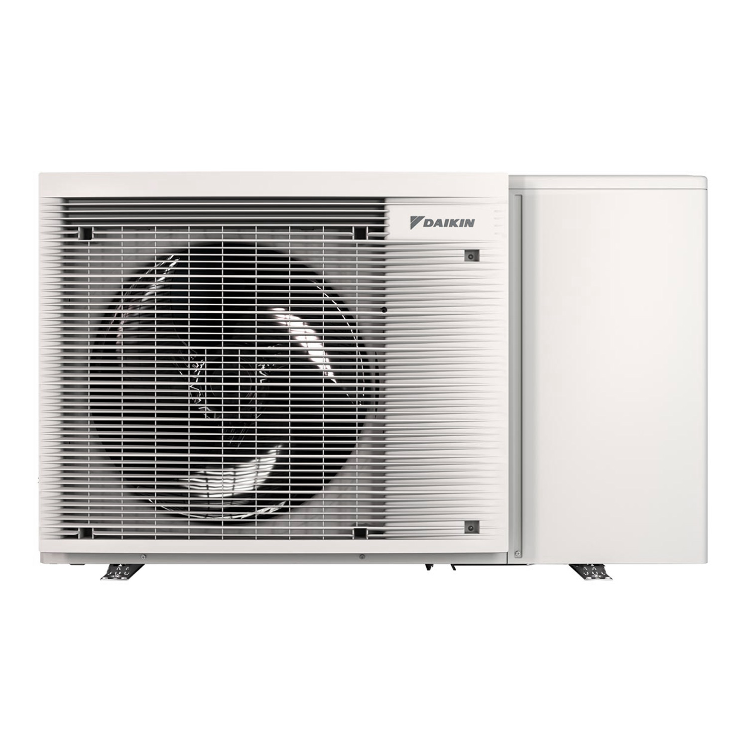 DAIKIN Altherma 3 M Baugröße 6 Monoblock-Wärmepumpe 6 kW – Set für Fußbodenheizung ohne Trinkwarmwasserbereitung