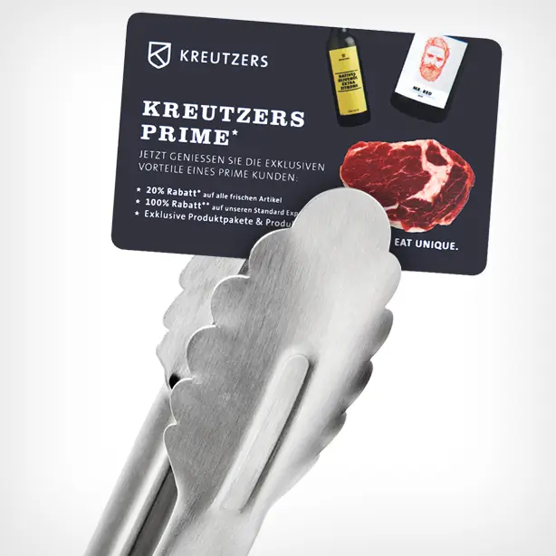 Kreutzers Prime-Card