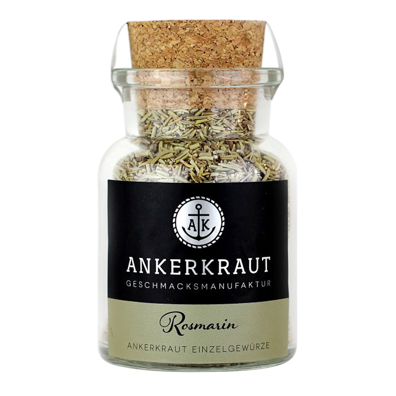 Ankerkraut Gewürz-Set Mediterranes Kräuterbeet