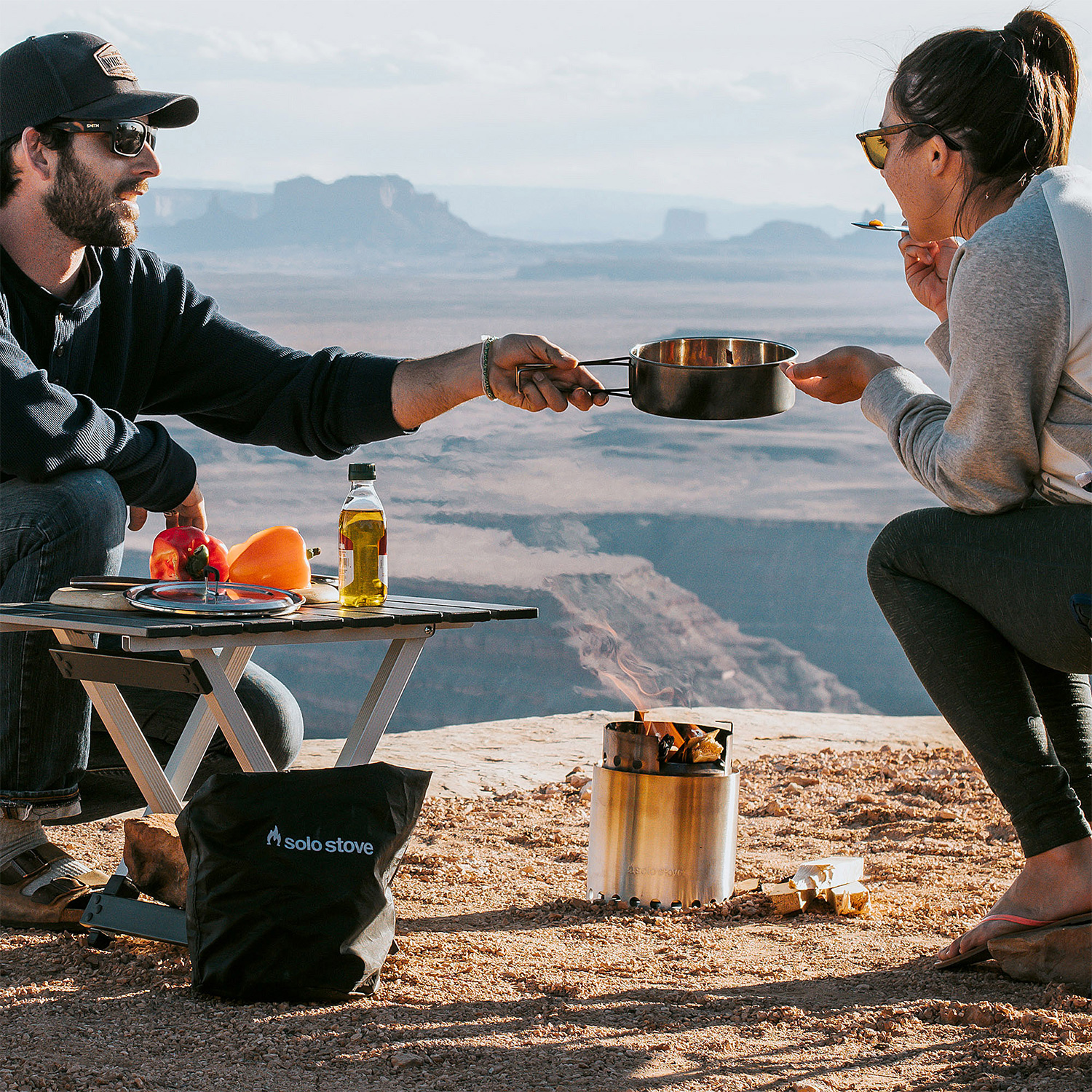 Solo Stove Campfire Campingkocher