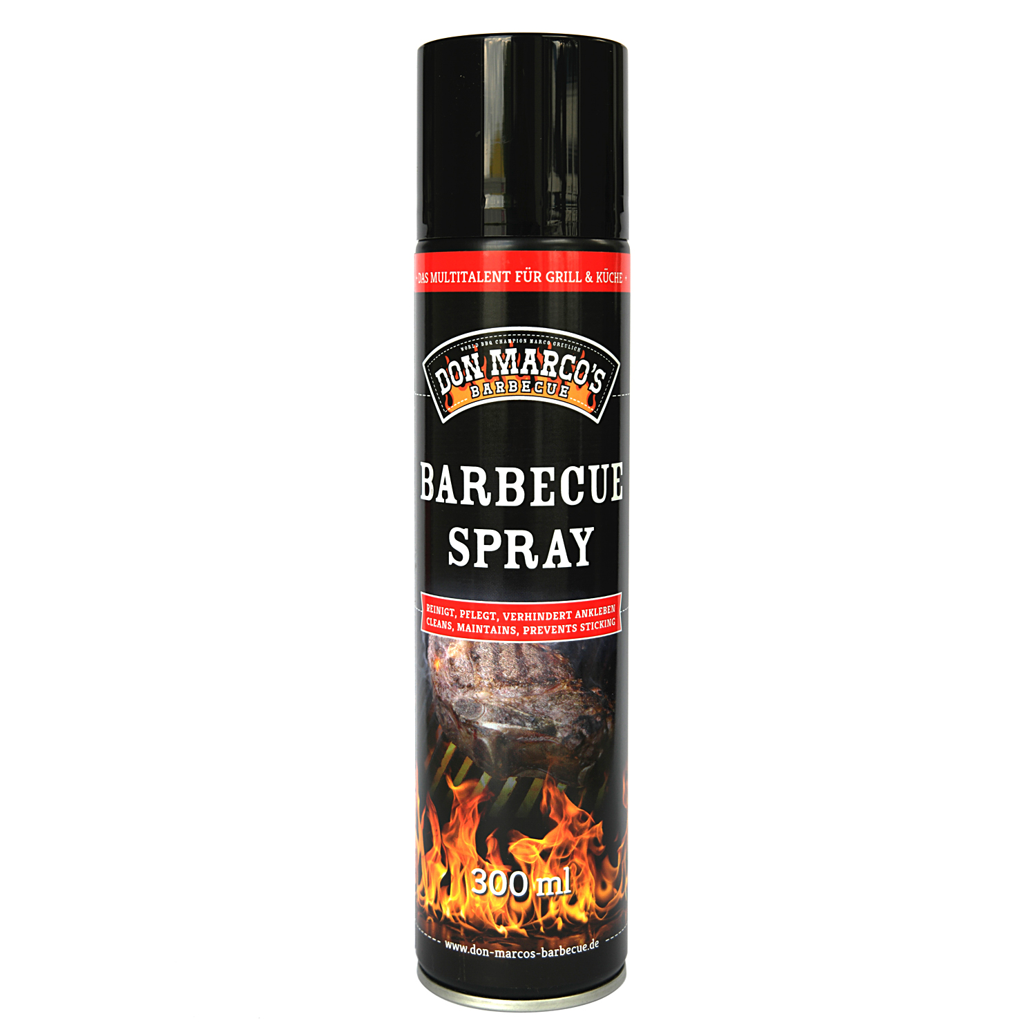 Don Marco´s Barbecue Spray 3er-Set