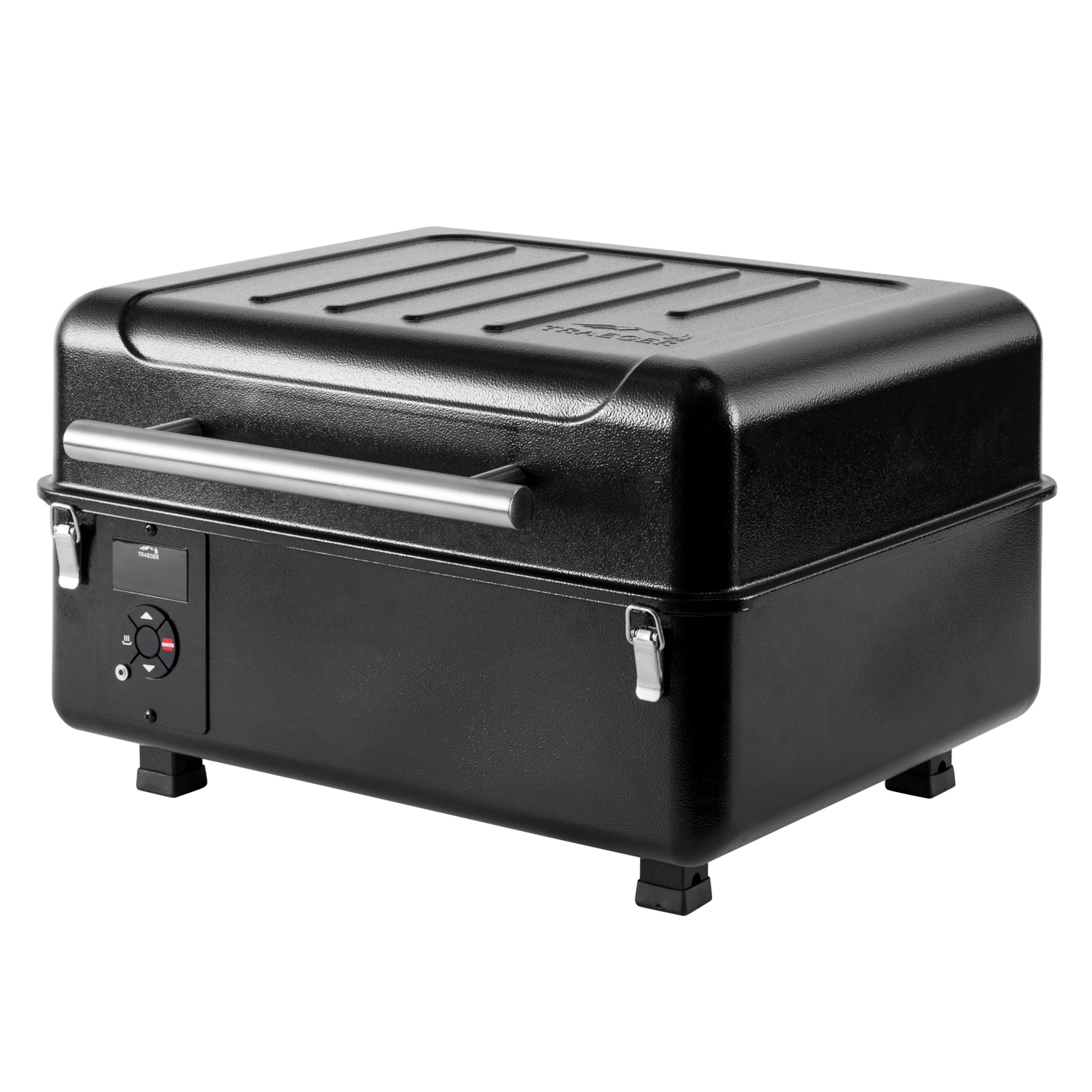 Traeger RANGER Pellet Grill + Abdeckhaube