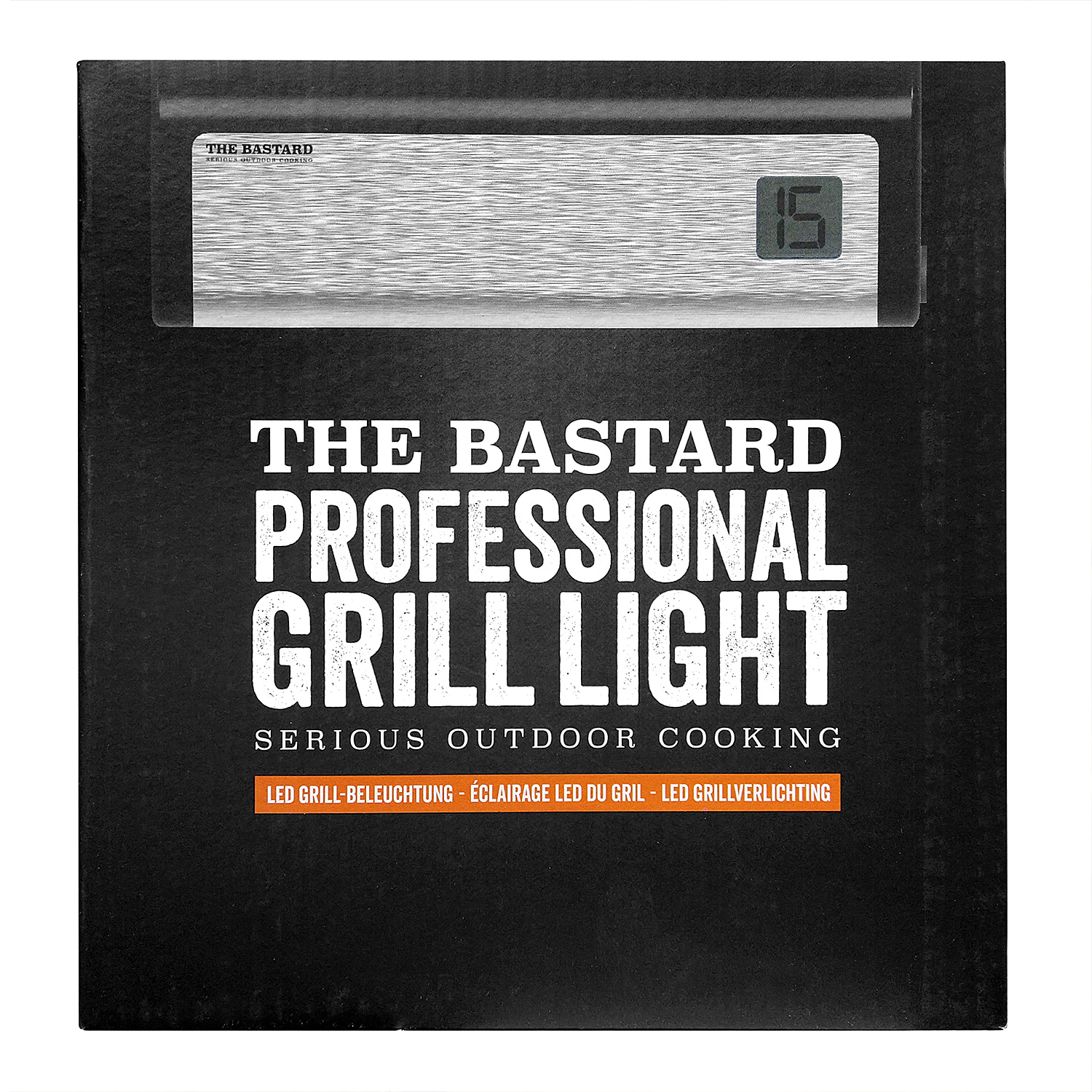 The Bastard Grillbeleuchtung