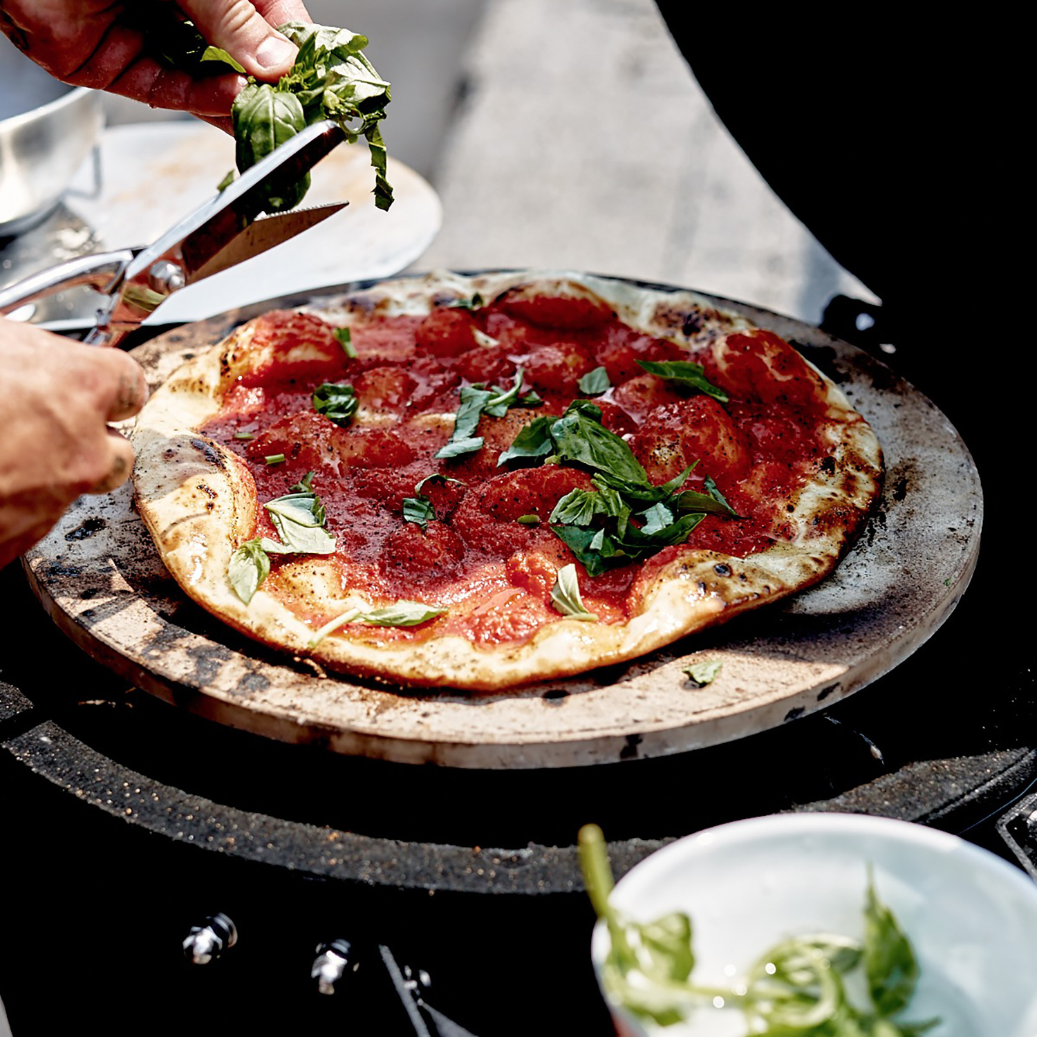 The Bastard Pizzastein Compact