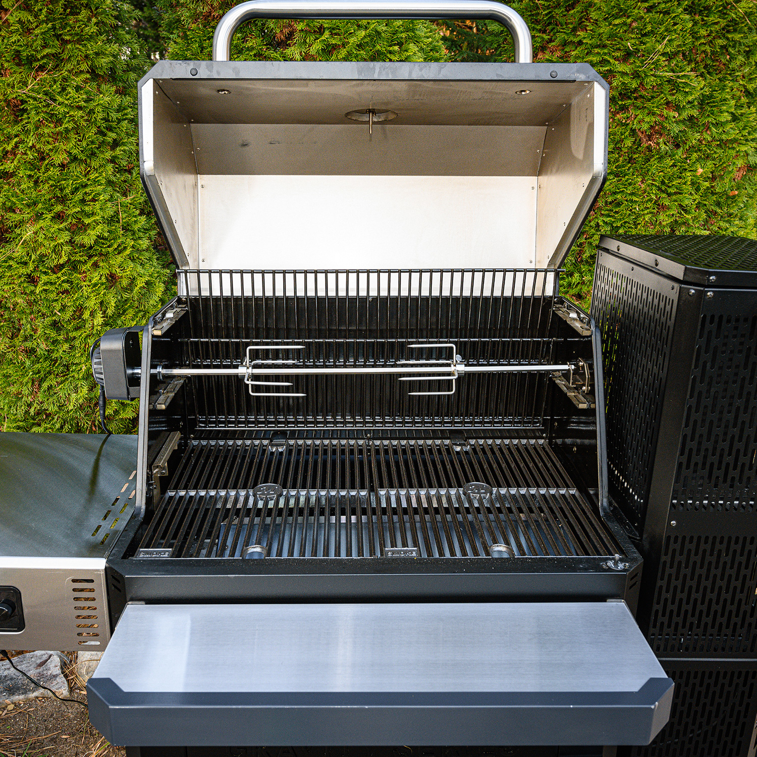 Masterbuilt Rotisserie-Set für Gravity Series