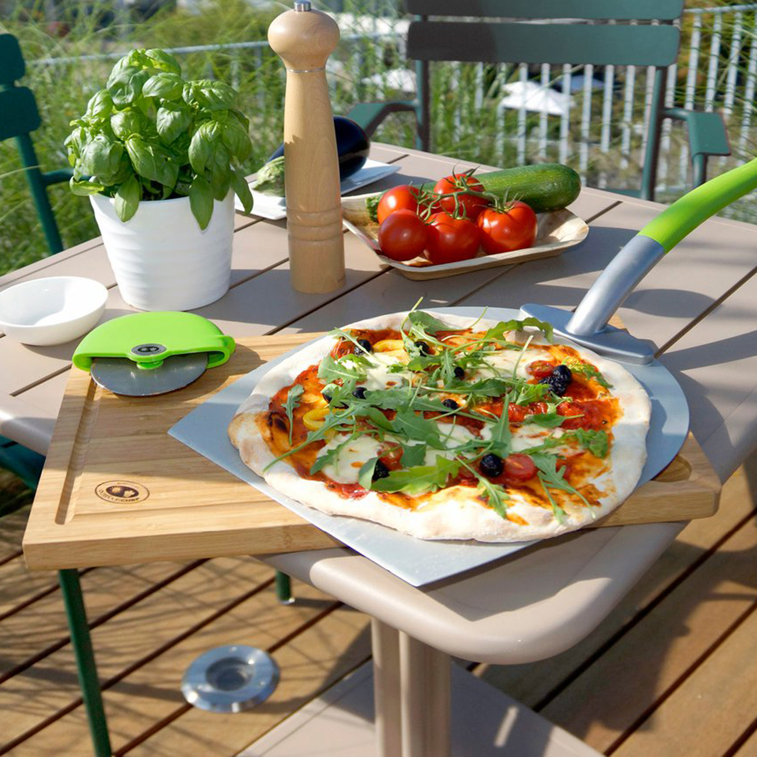 Outdoorchef Pizzaschaufel