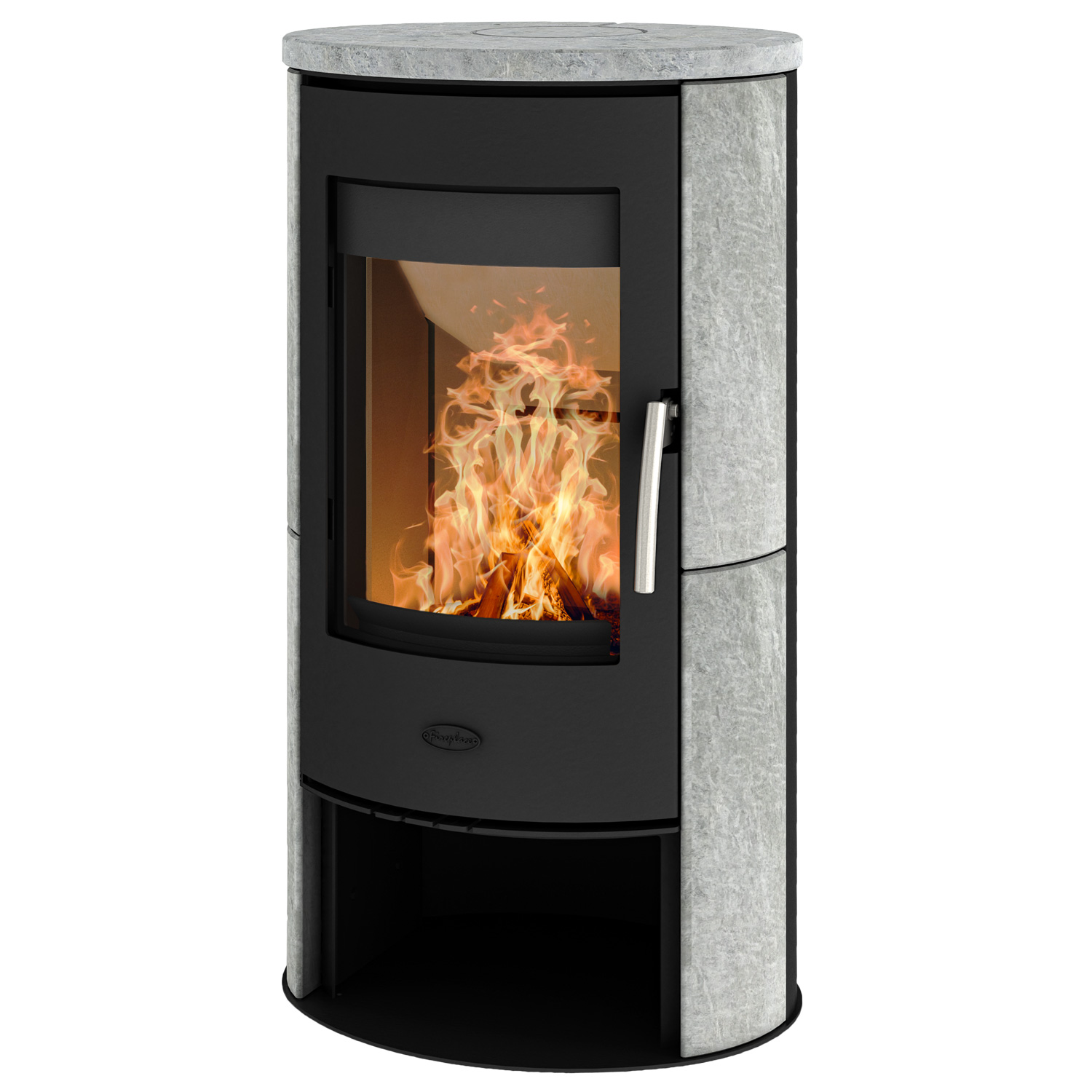 Fireplace Elite Monte Carlo Kaminofen Speckstein