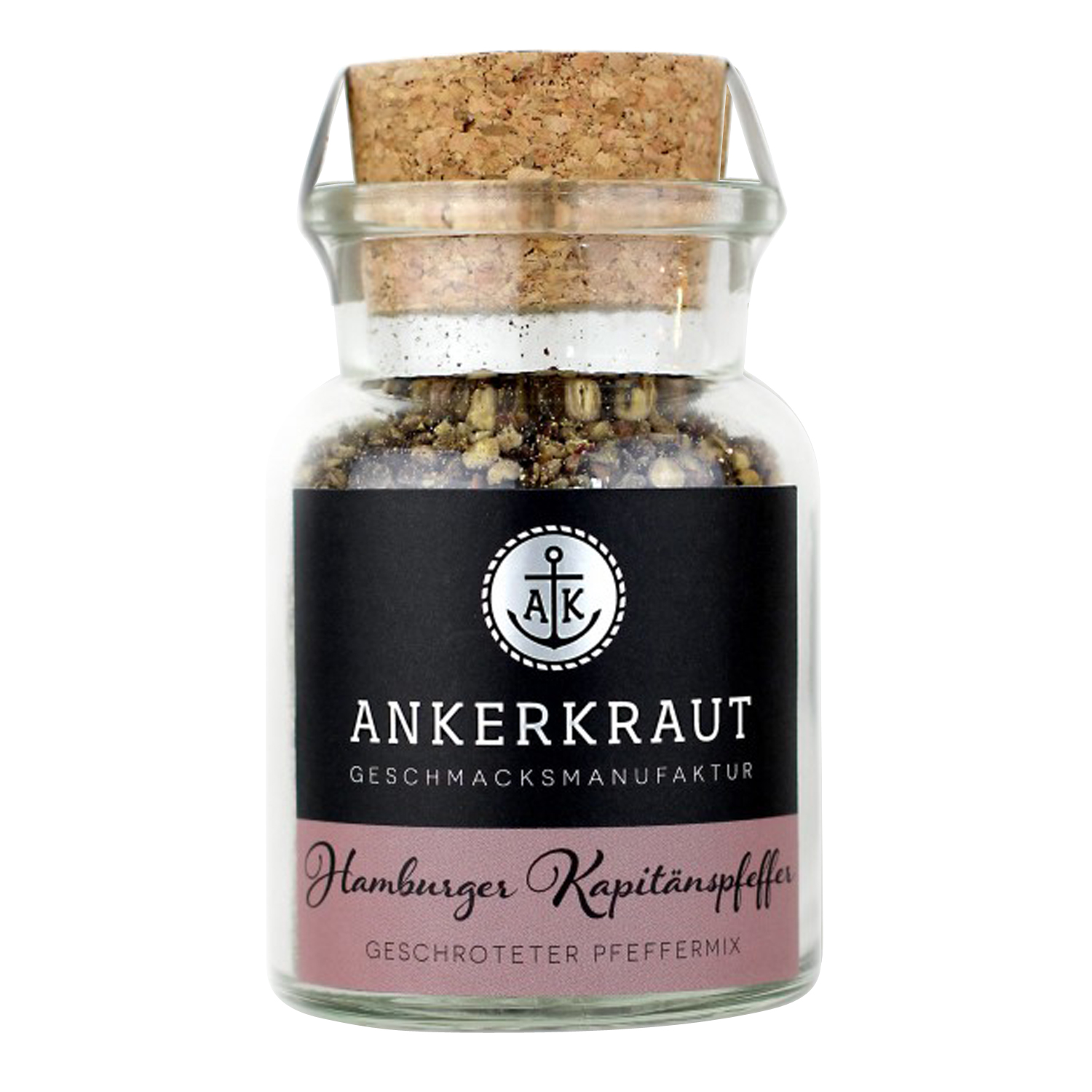 Ankerkraut Pfeffer-Set Pfeffer-Spezialitäten