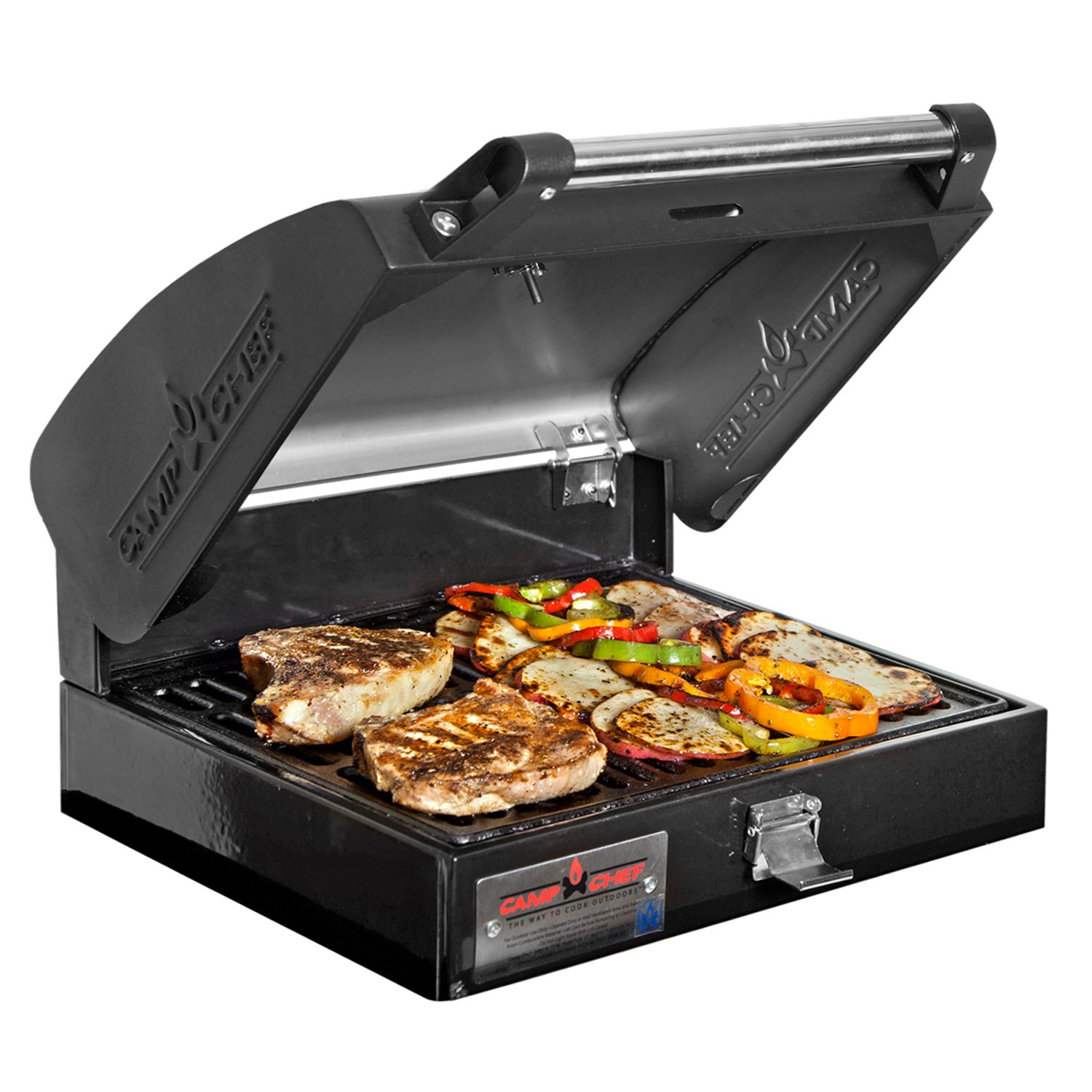 Camp Chef Deluxe BBQ Grill Box