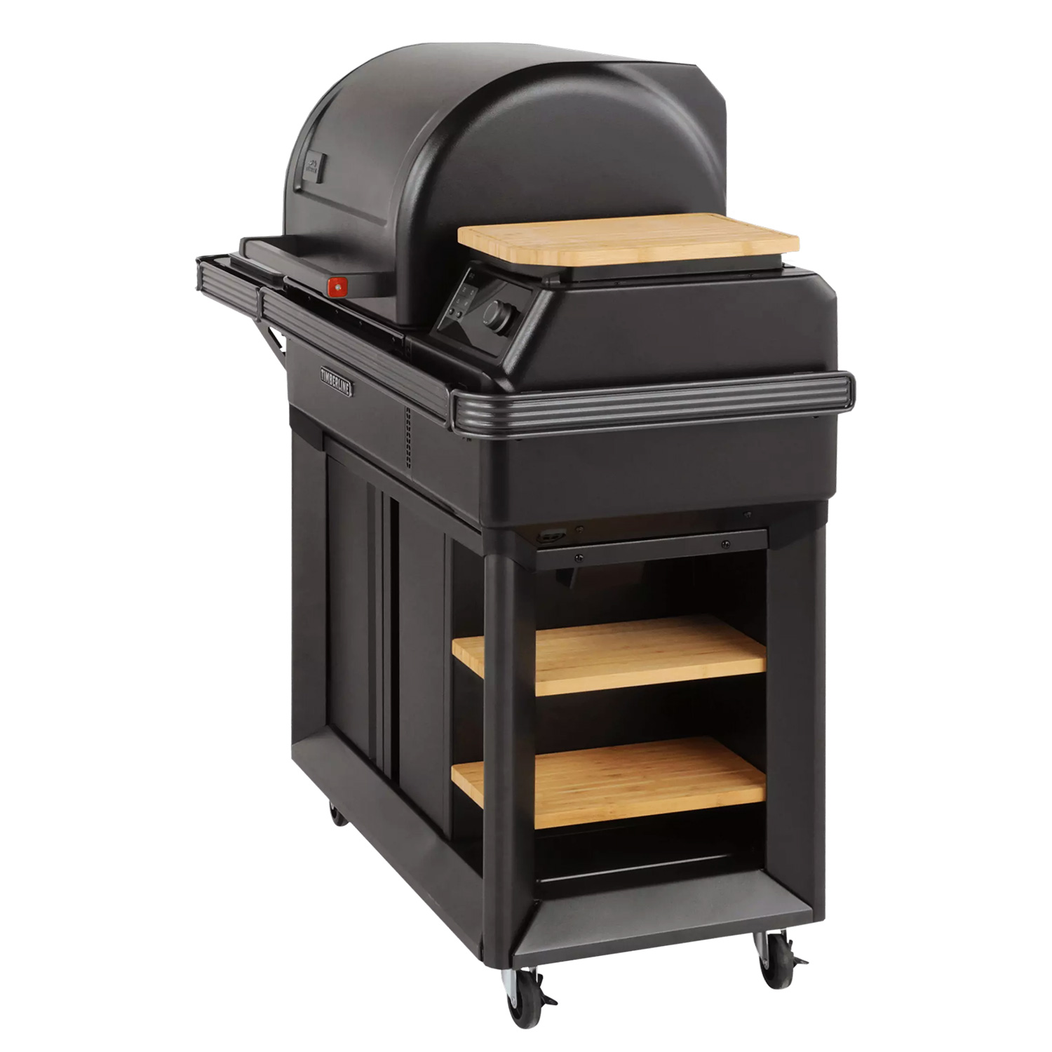 Traeger Timberline 2023 Pelletgrill Schwarz