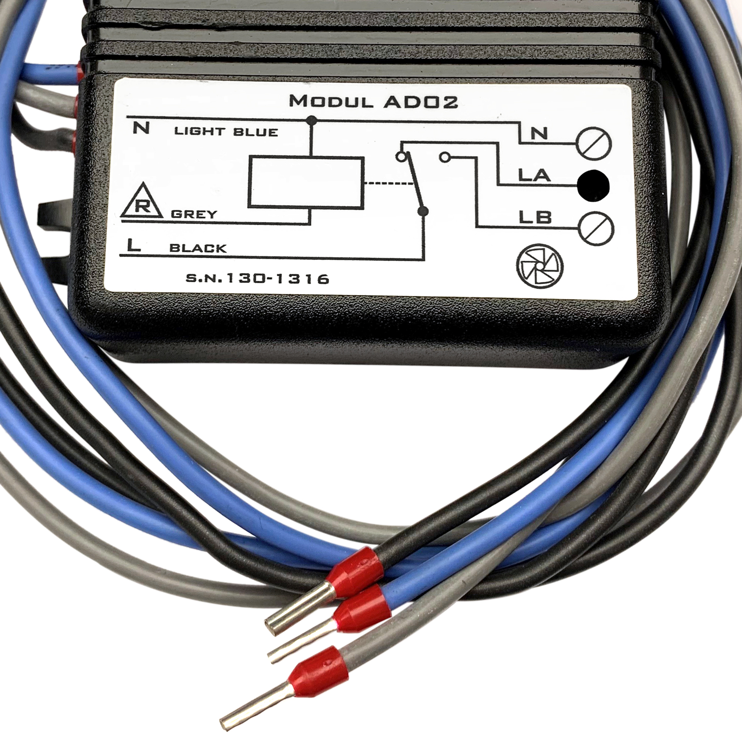 ATMOS Modul AD02