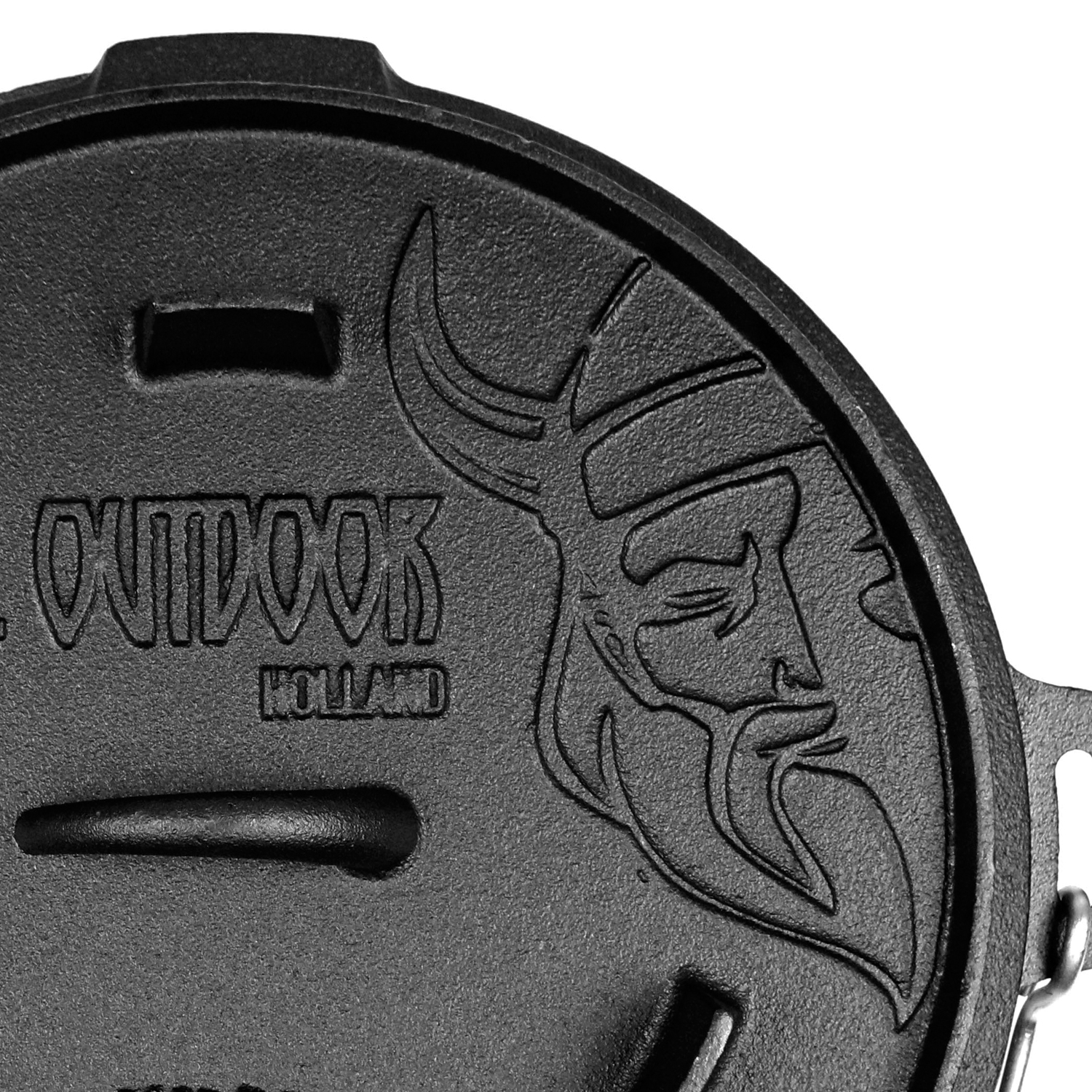 Valhal Outdoor Dutch Oven 8 l