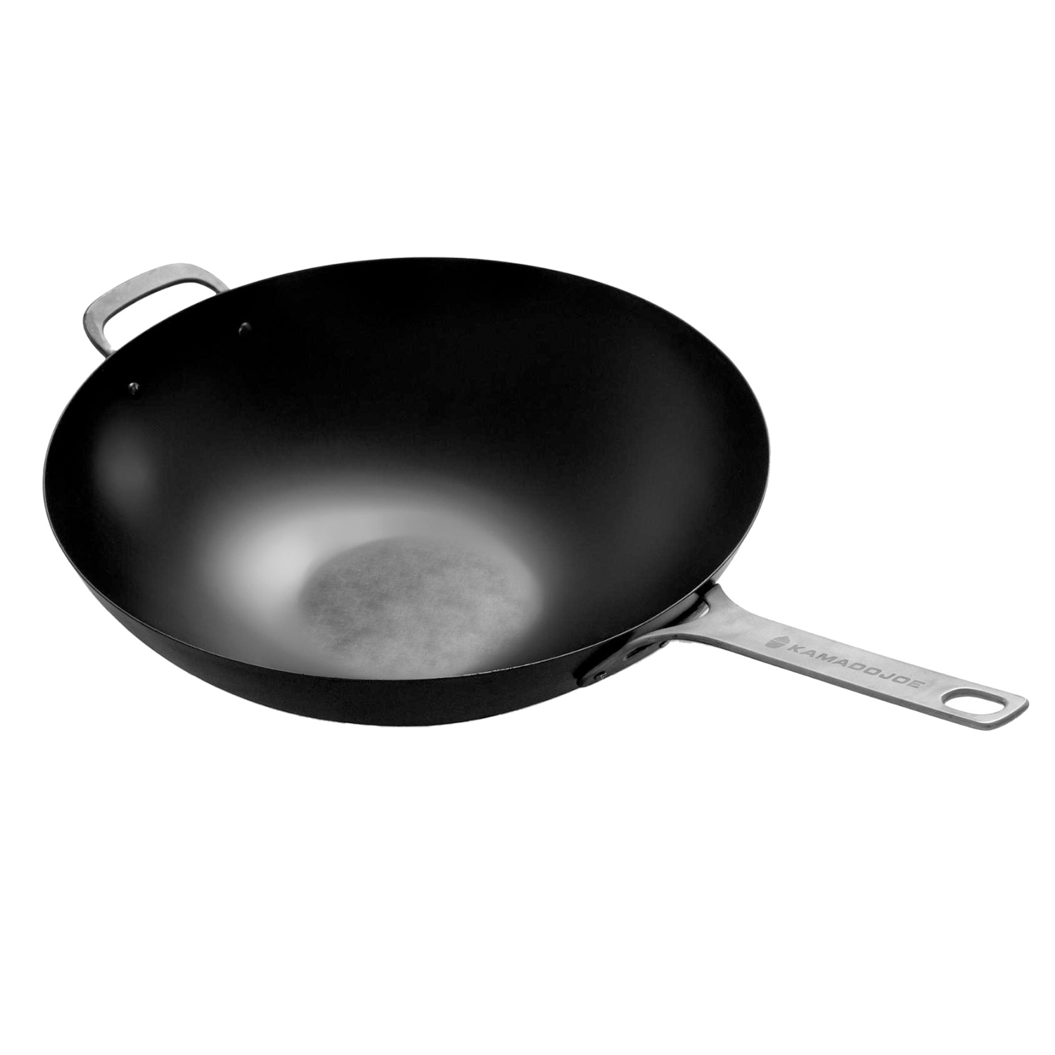 Kamado Joe Karbon Steel Wok