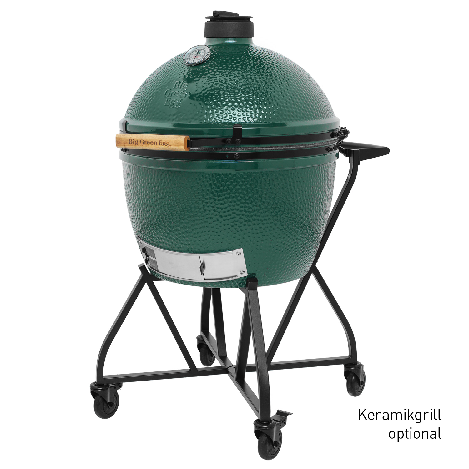 Big Green Egg intEGGrated Nest+Handler für XLarge