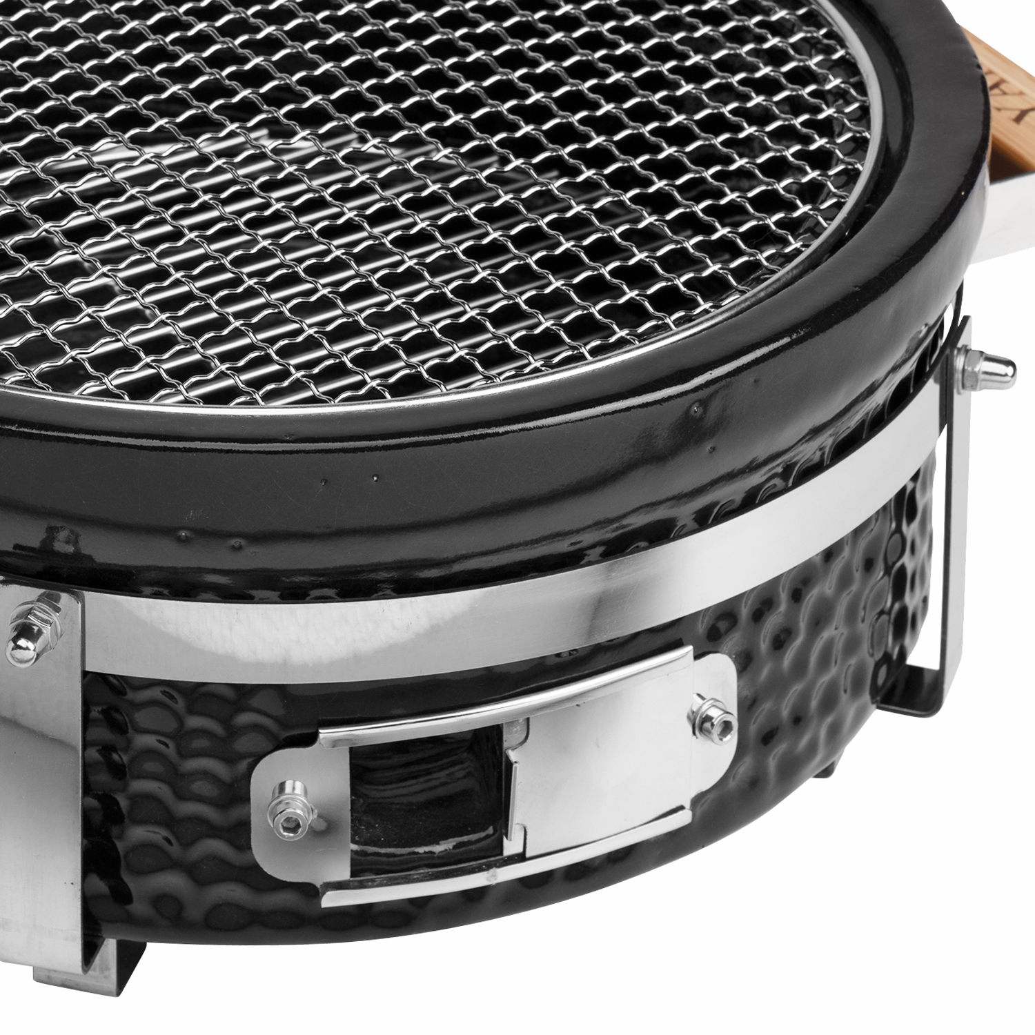 Yakiniku Shichirin Keramik Grill rund Ø 30cm