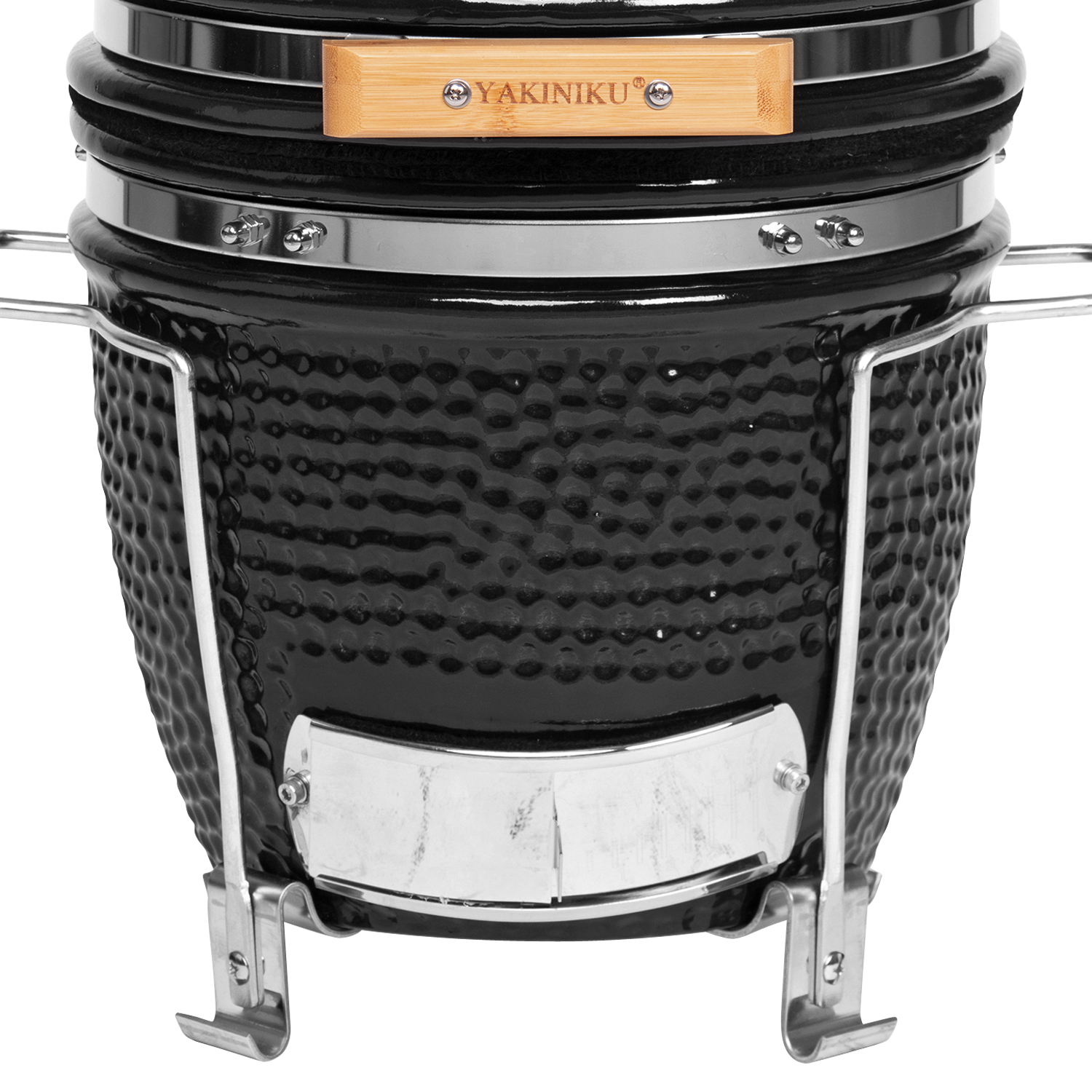 Yakiniku Keramik Grill Kamado Mini 11" inkl. Tragegestell