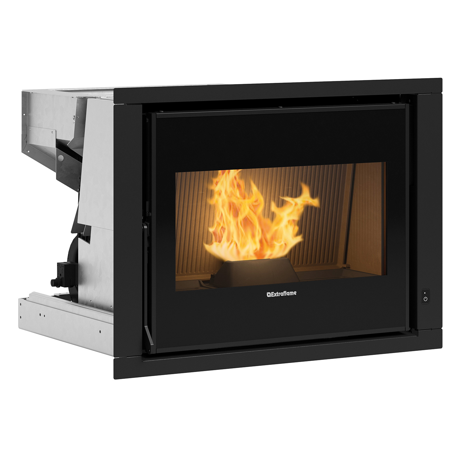 Extraflame Comfort P70 Air H49 Pellet-Kamineinsatz