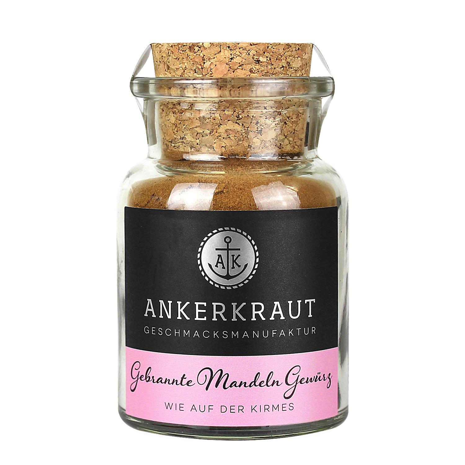 Ankerkraut Gebrannte Mandel Gewürz 55 g