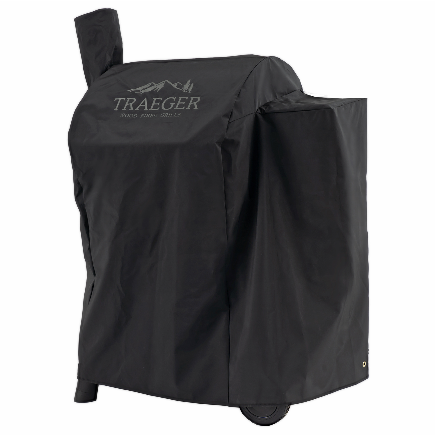 Traeger Pro Series 22 Pelletgrill inkl. Abdeckhaube + 2x Hartholz Pellets Hickory 9 kg