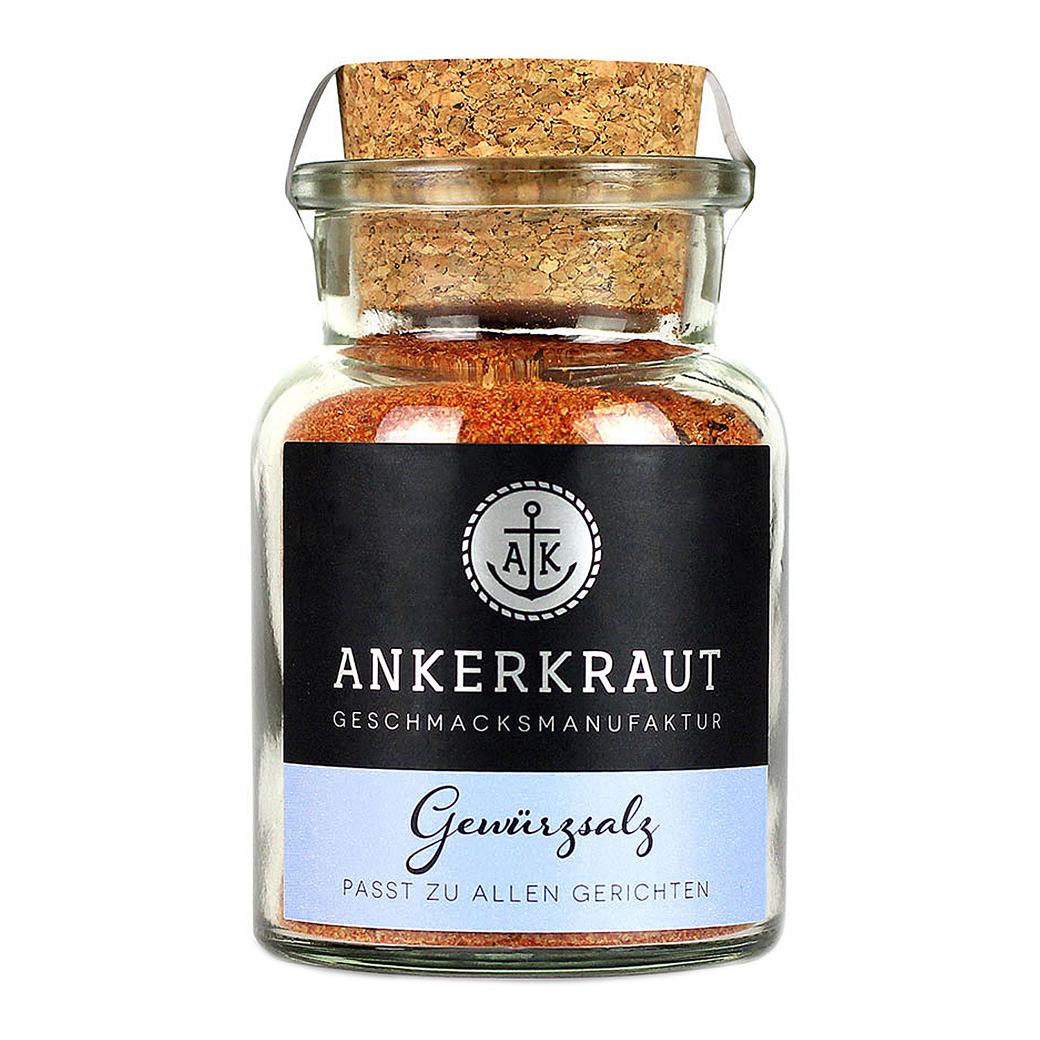 Ankerkraut Gewürzsalz 140 g