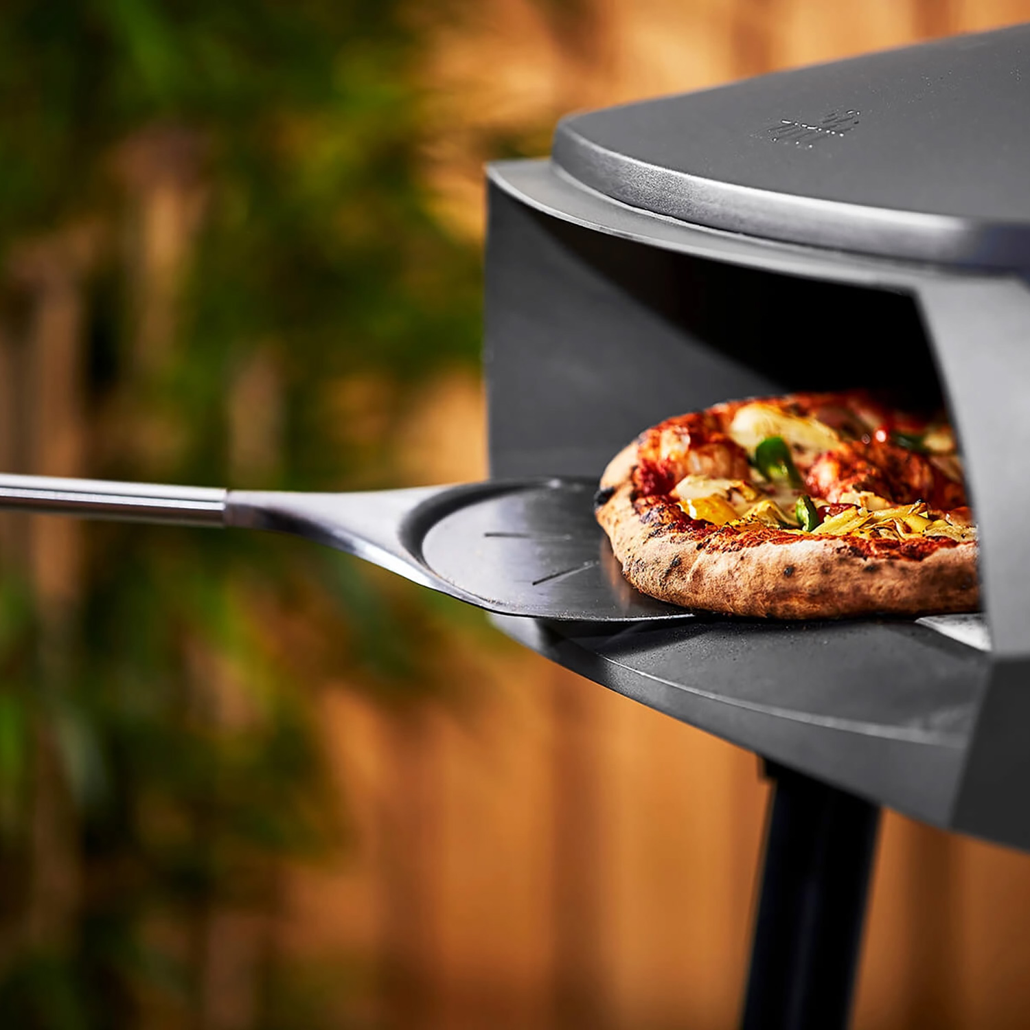 Witt Pizzawender aus Aluminium