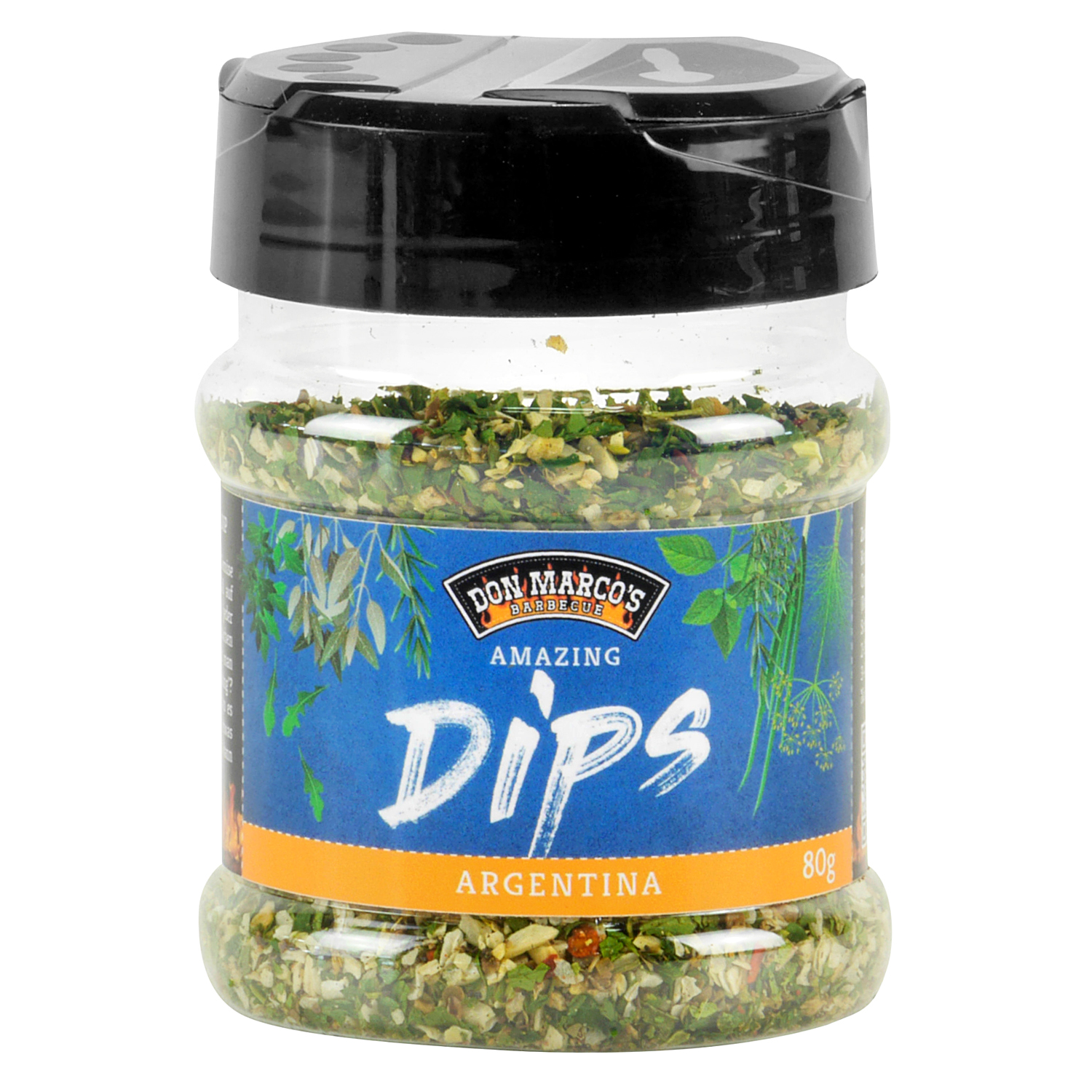 Don Marco's Dip 3er-Set: Arrabiata, Mexican & Argentina