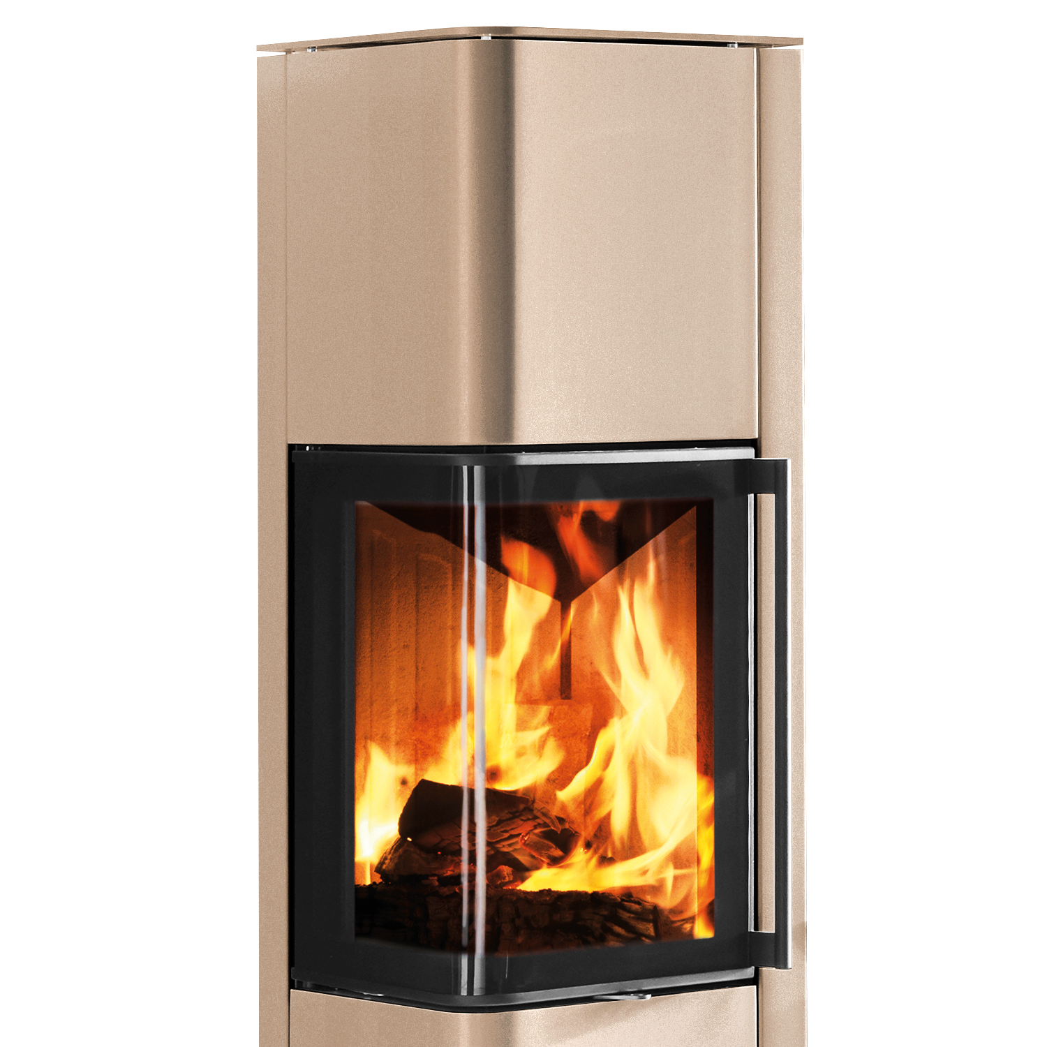 Spartherm Cubo L Kaminofen Perle