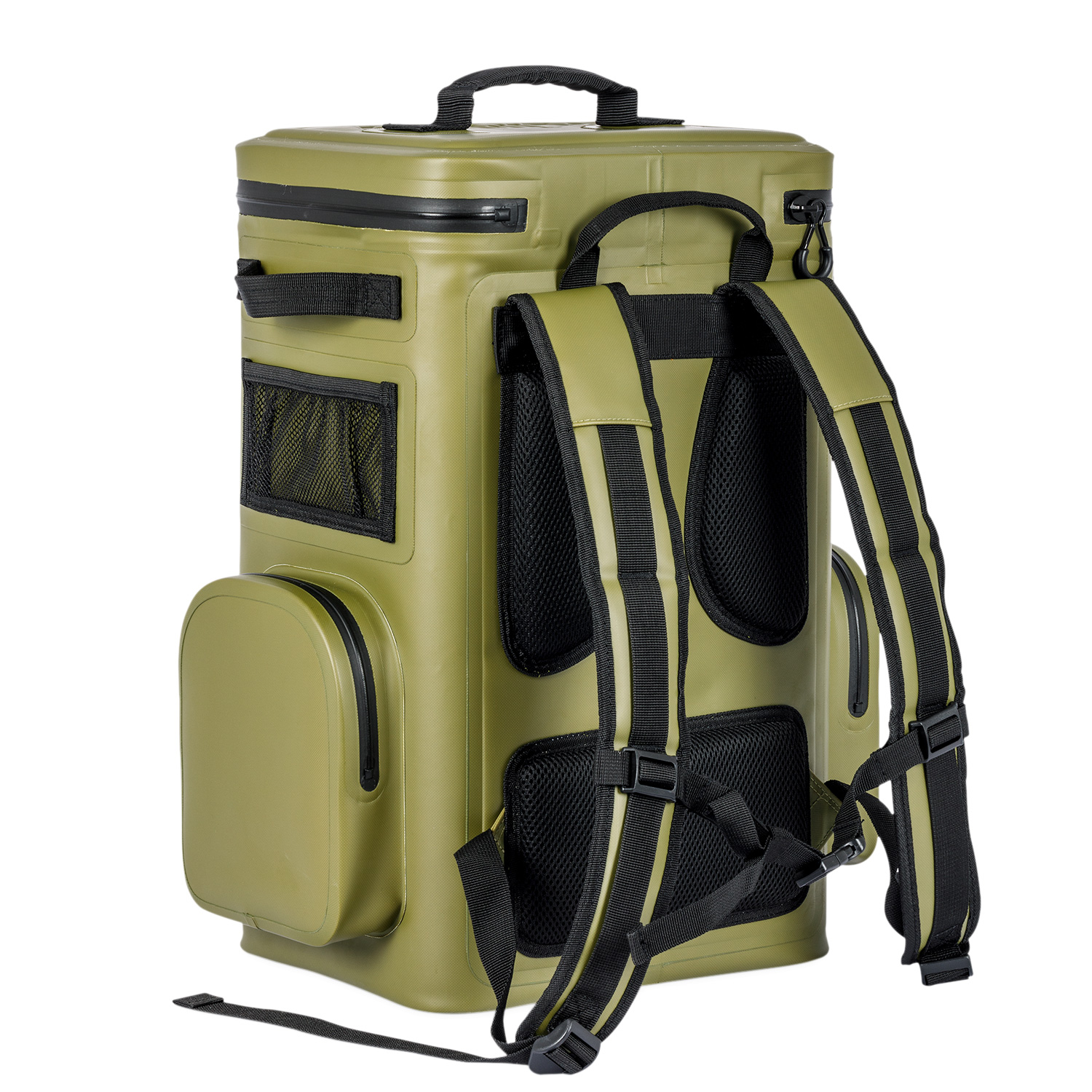 Petromax Kühlrucksack 17 Liter Oliv