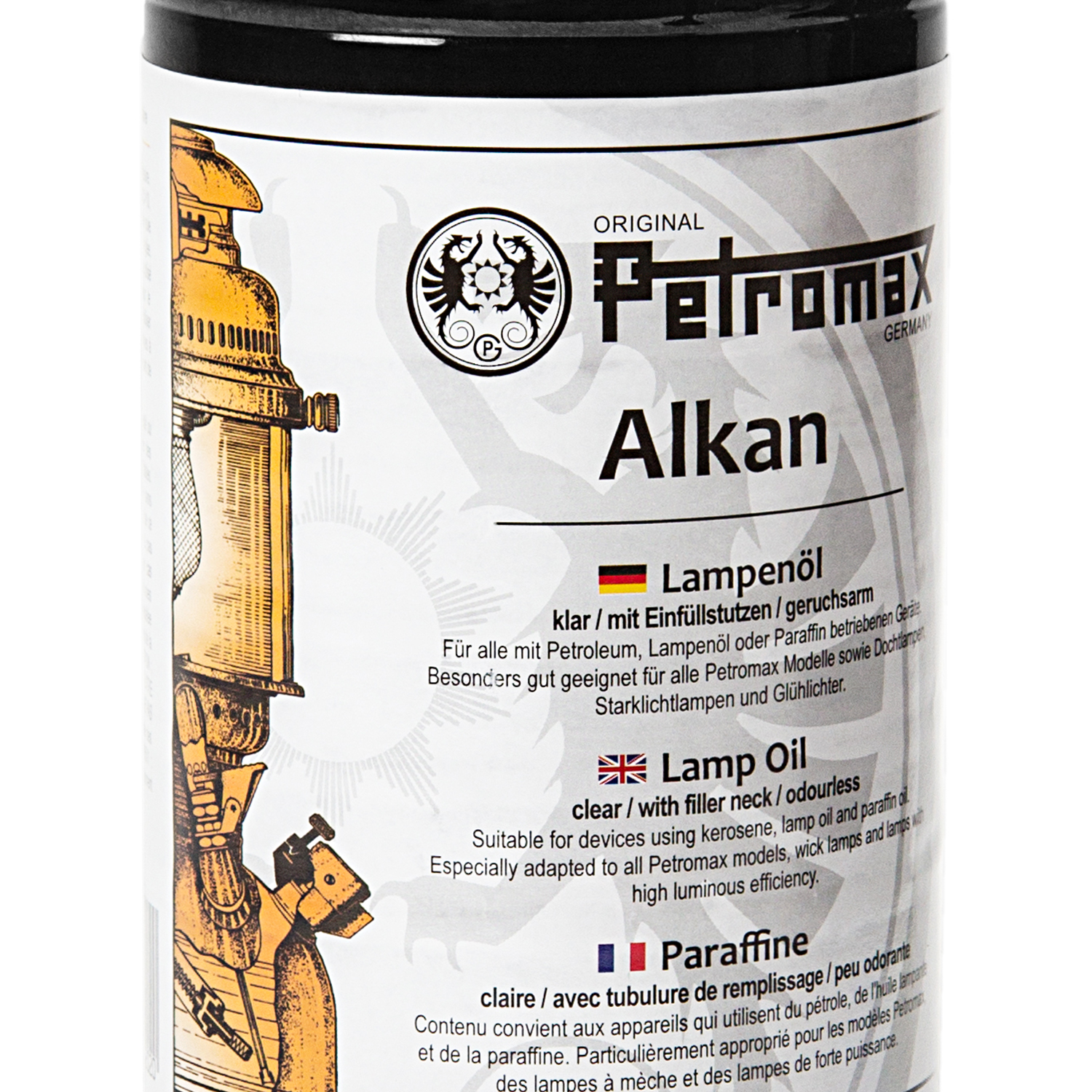 Petromax Alkan 1 Liter