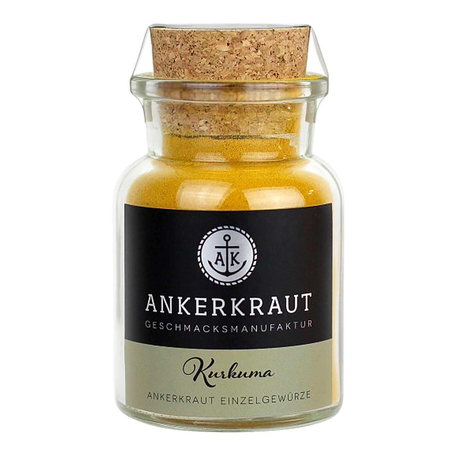 Ankerkraut Kurkuma gemahlen 75 g