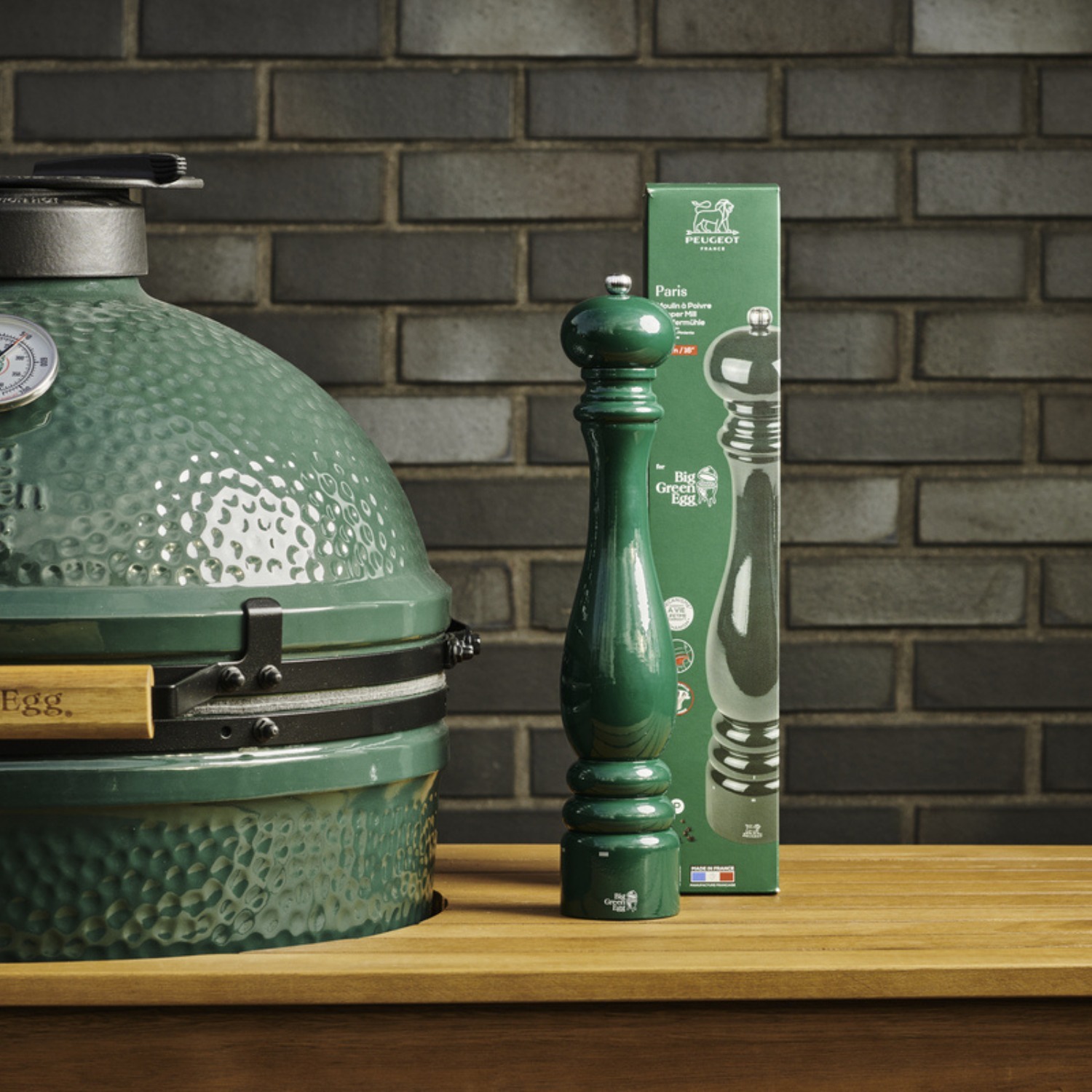 Big Green Egg Peugeot Pfeffermühle 40 cm