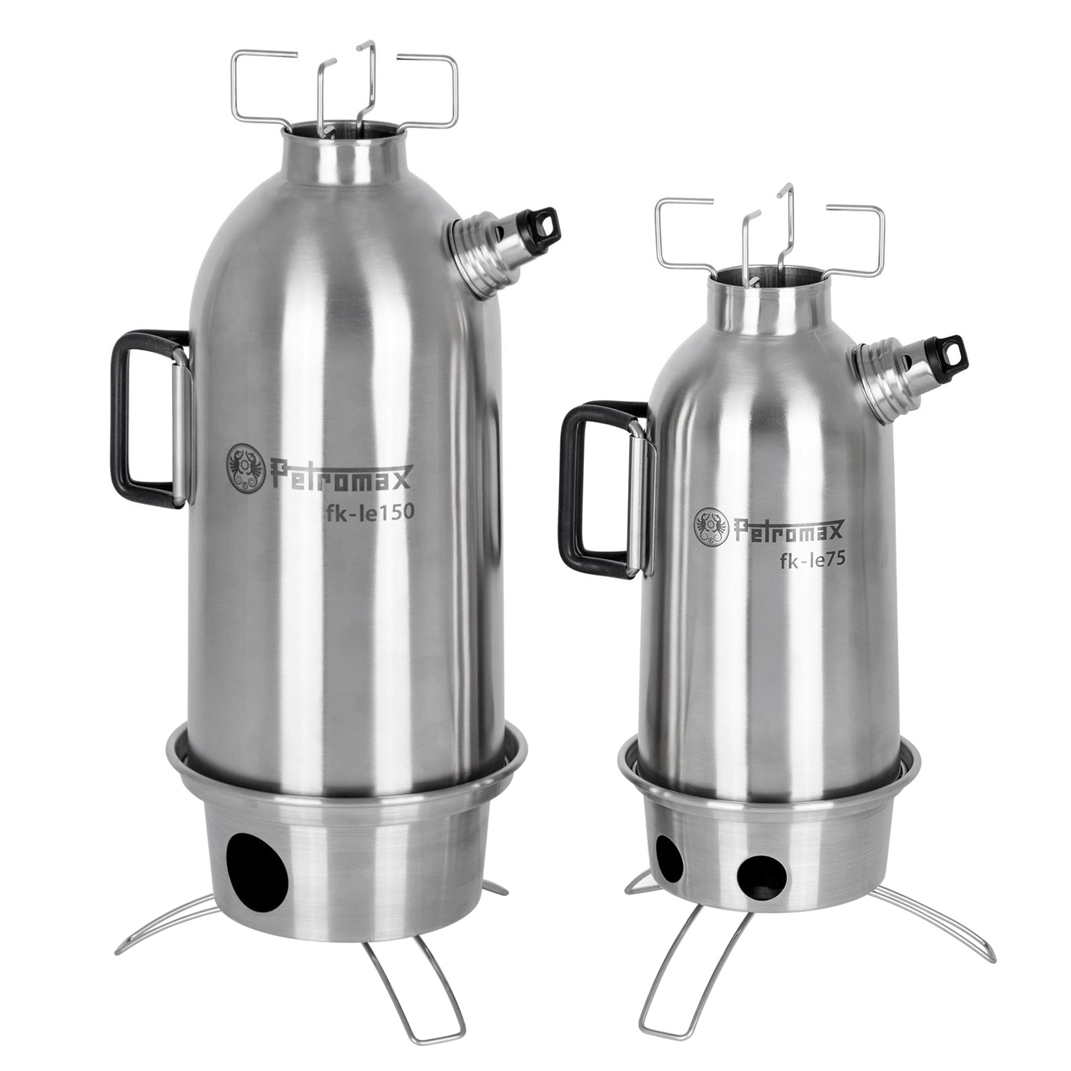 Petromax Feuerkanne Edelstahl 1,5 Liter