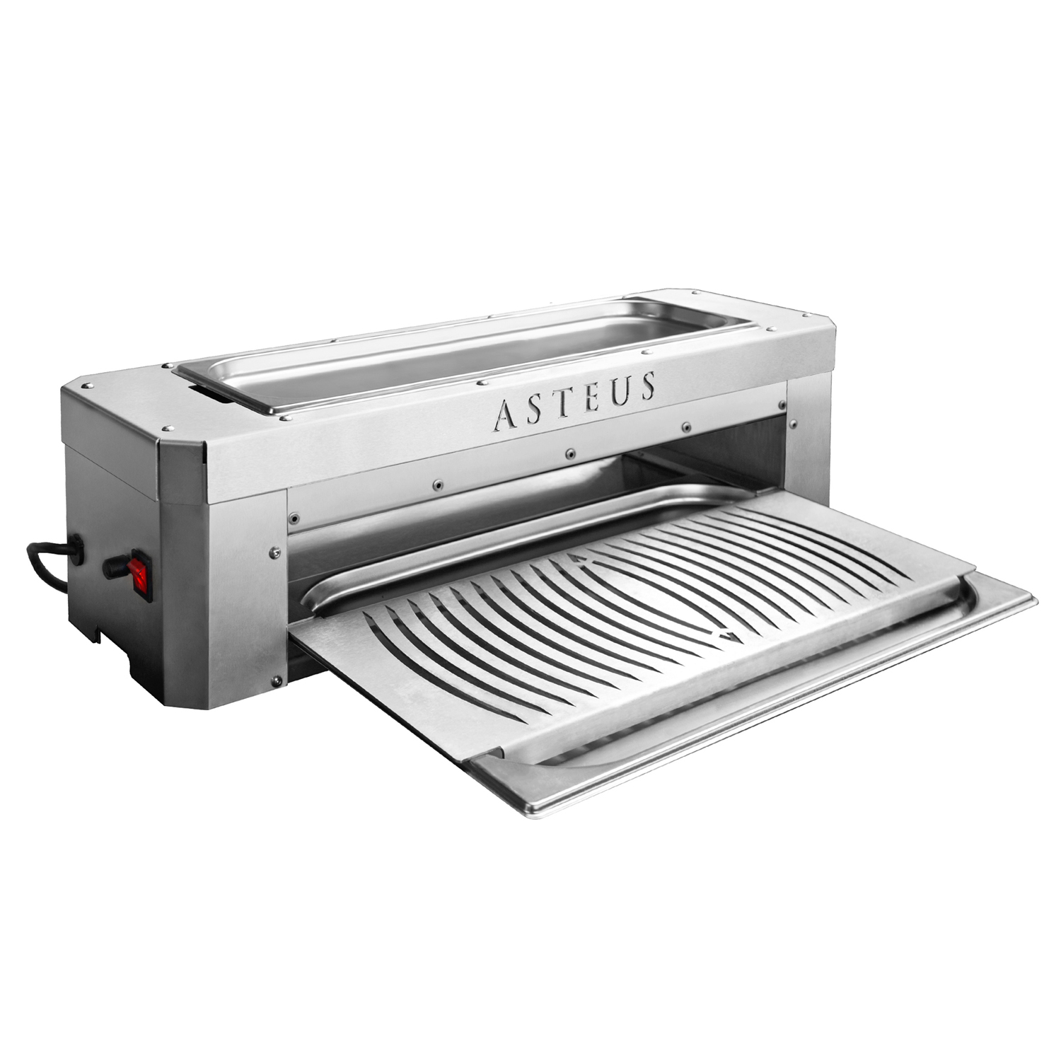 ASTEUS Table Dance Elektro-Infrarotgrill